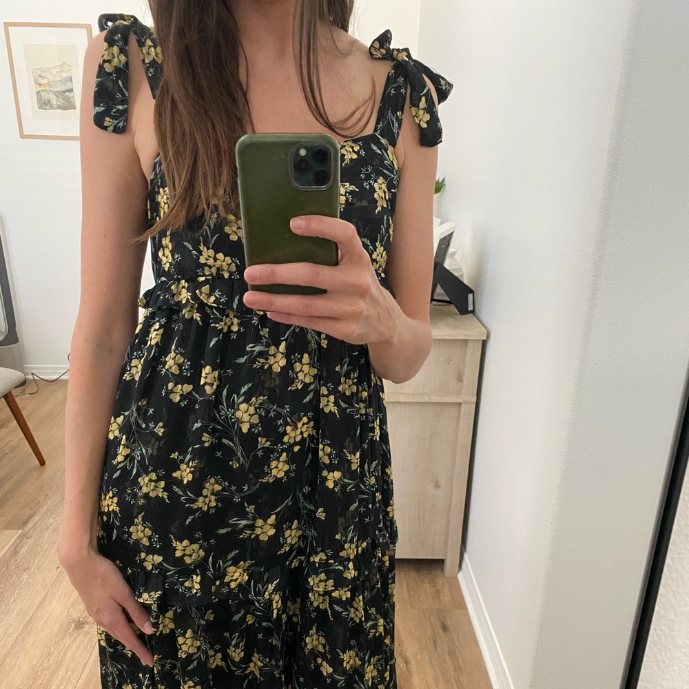 NWOT Sabina Musayev Octavia Dress